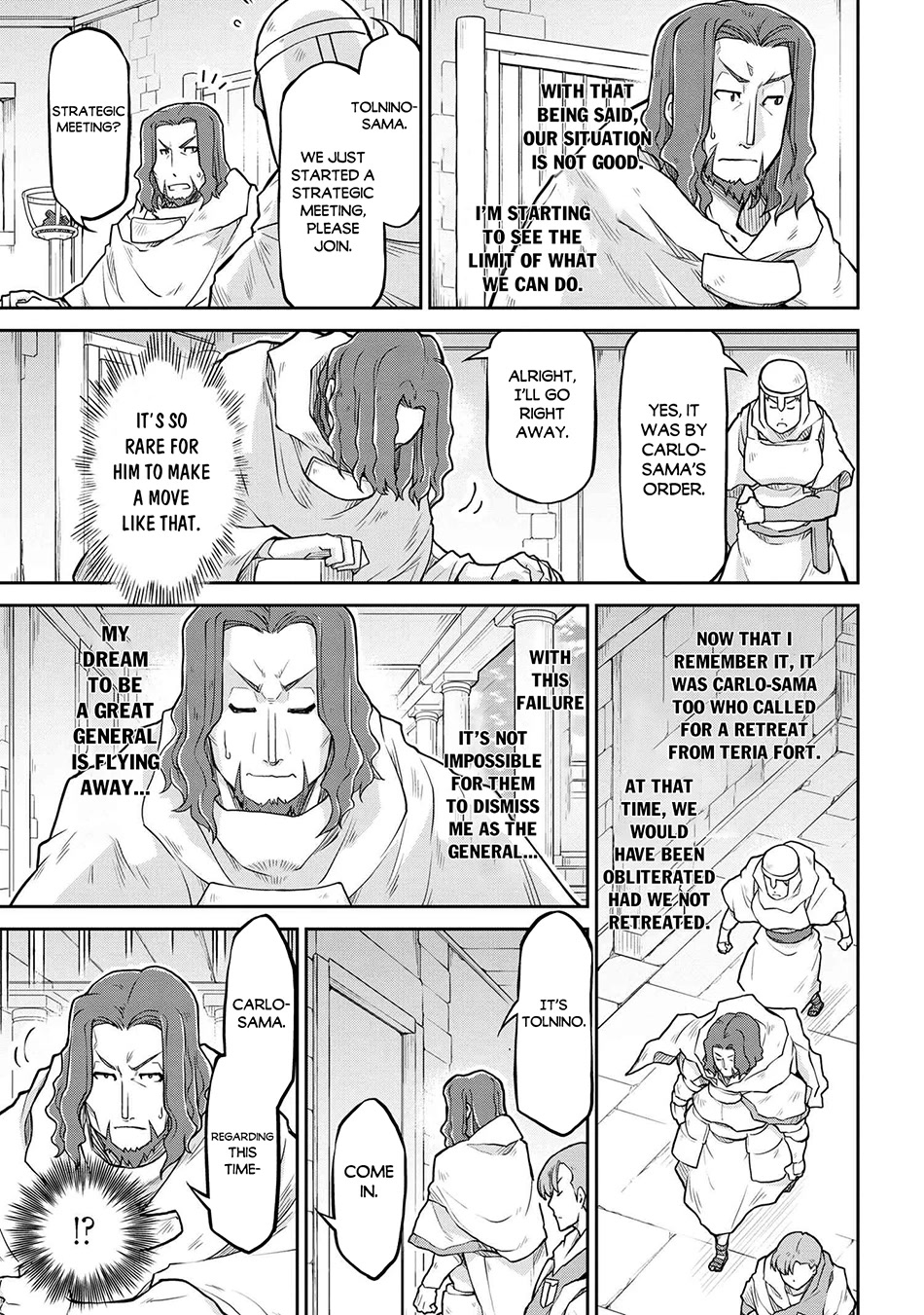 Isekai Kenkokuki Chapter 56 page 19 - Chapter 56