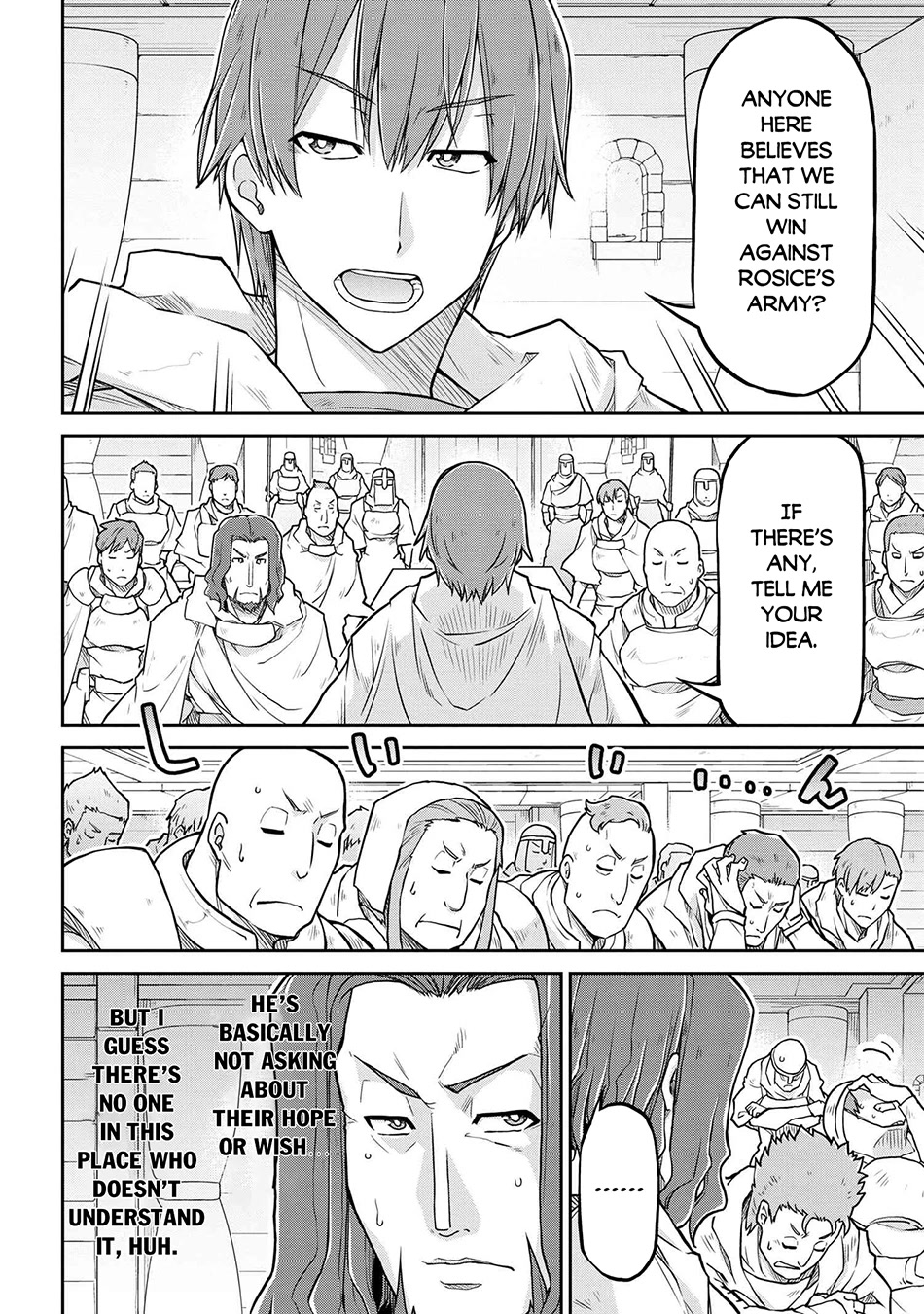 Isekai Kenkokuki Chapter 56 page 22 - Chapter 56