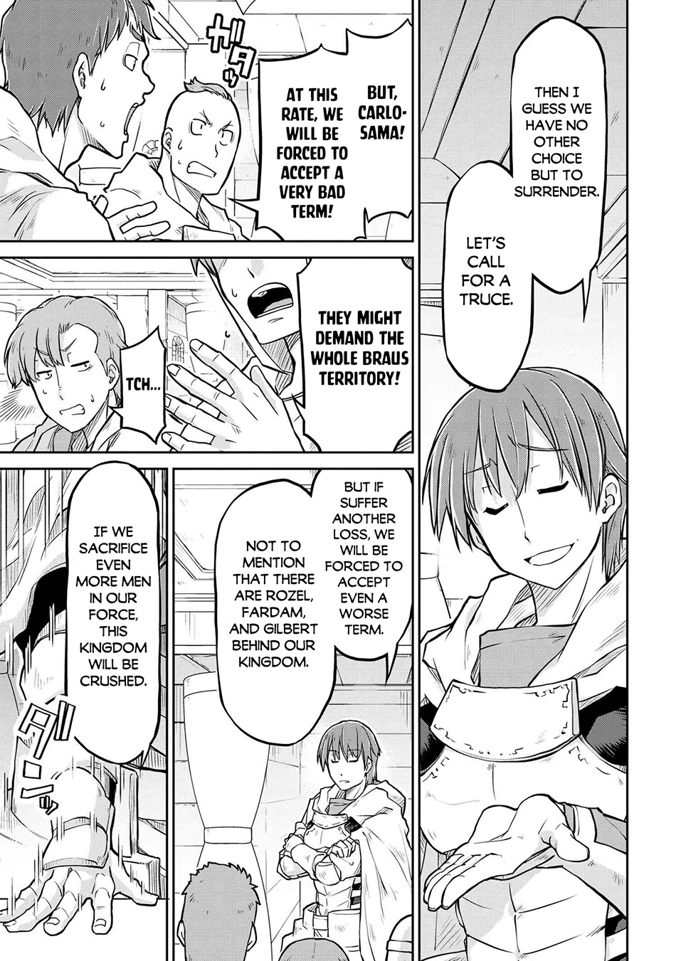 Isekai Kenkokuki Chapter 56 page 23 - Chapter 56