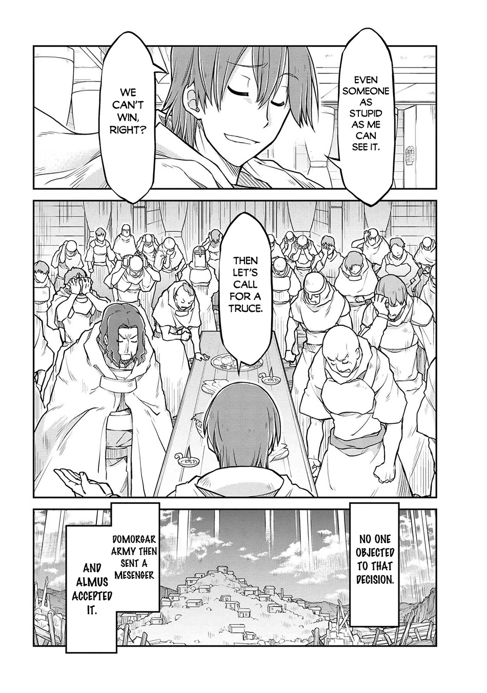Isekai Kenkokuki Chapter 56 page 24 - Chapter 56