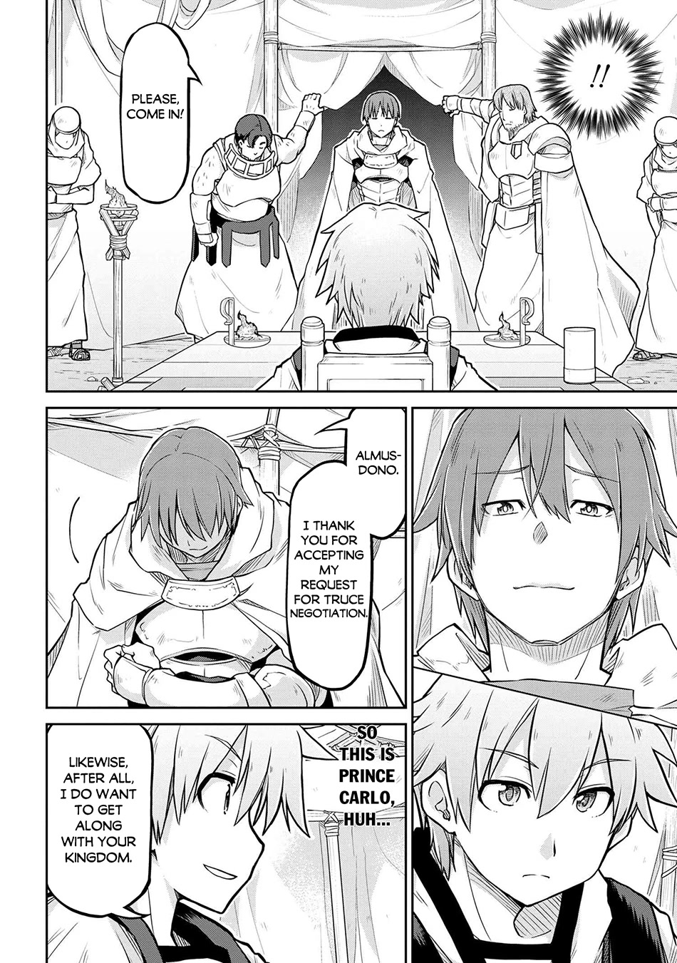 Isekai Kenkokuki Chapter 56 page 26 - Chapter 56