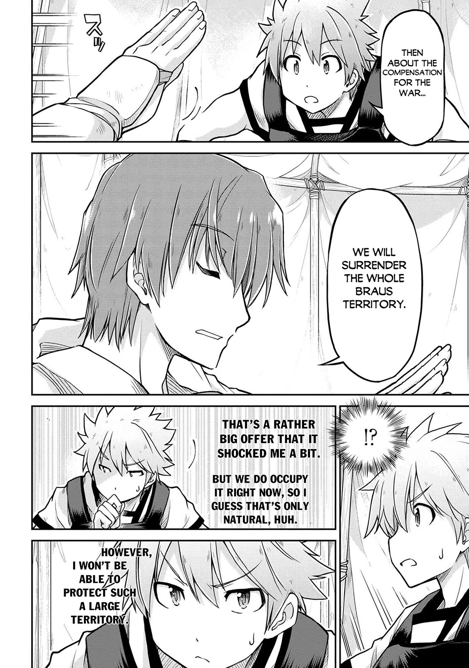 Isekai Kenkokuki Chapter 56 page 28 - Chapter 56