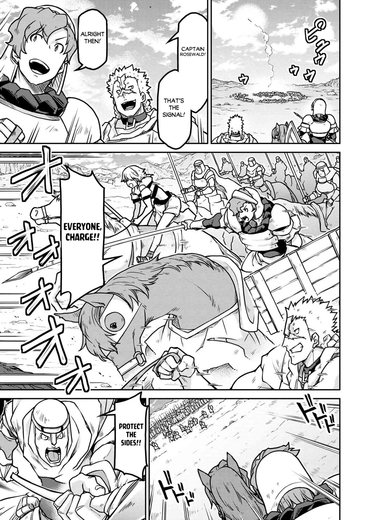 Isekai Kenkokuki Chapter 56 page 4 - Chapter 56
