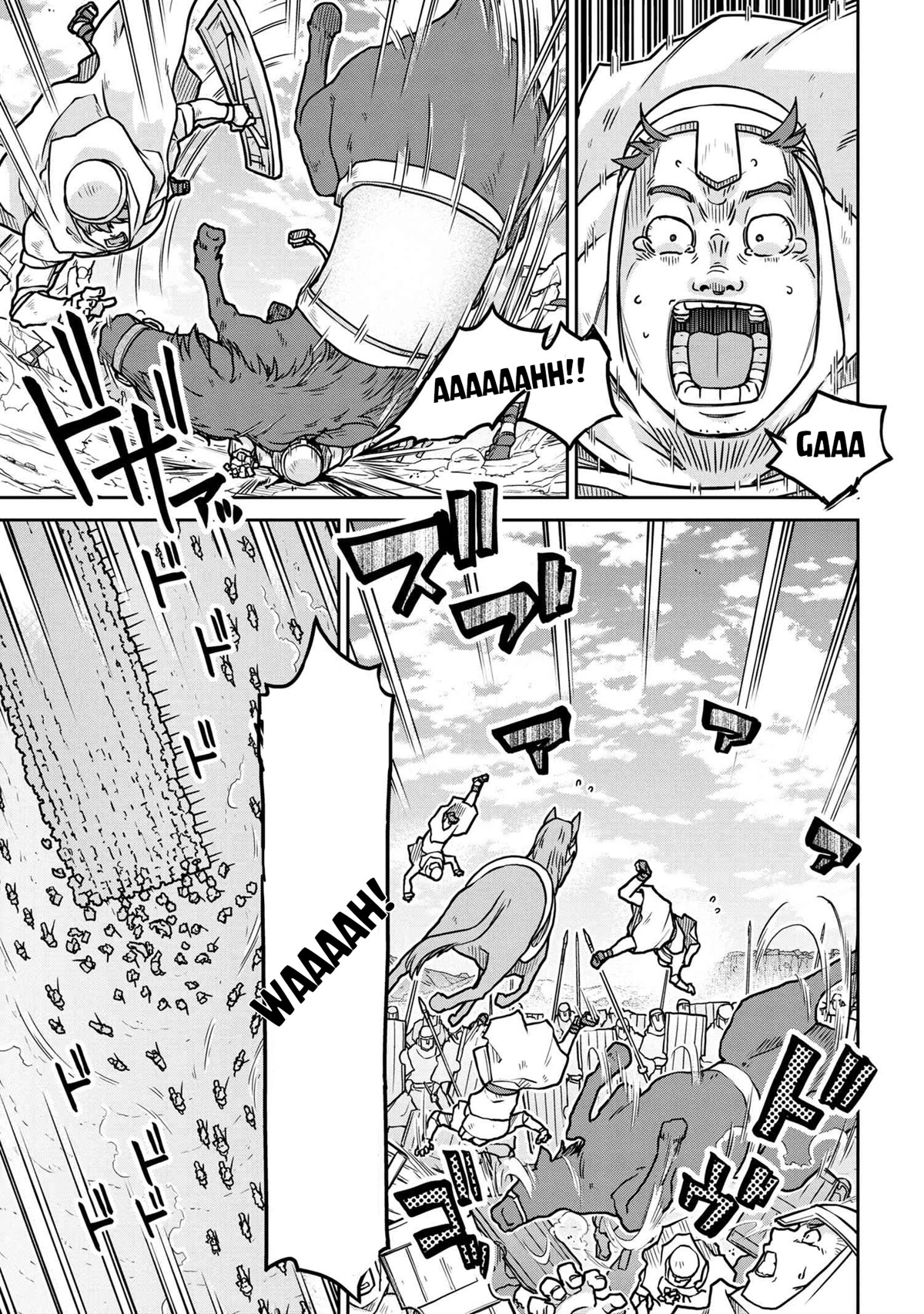 Isekai Kenkokuki Chapter 56 page 8 - Chapter 56