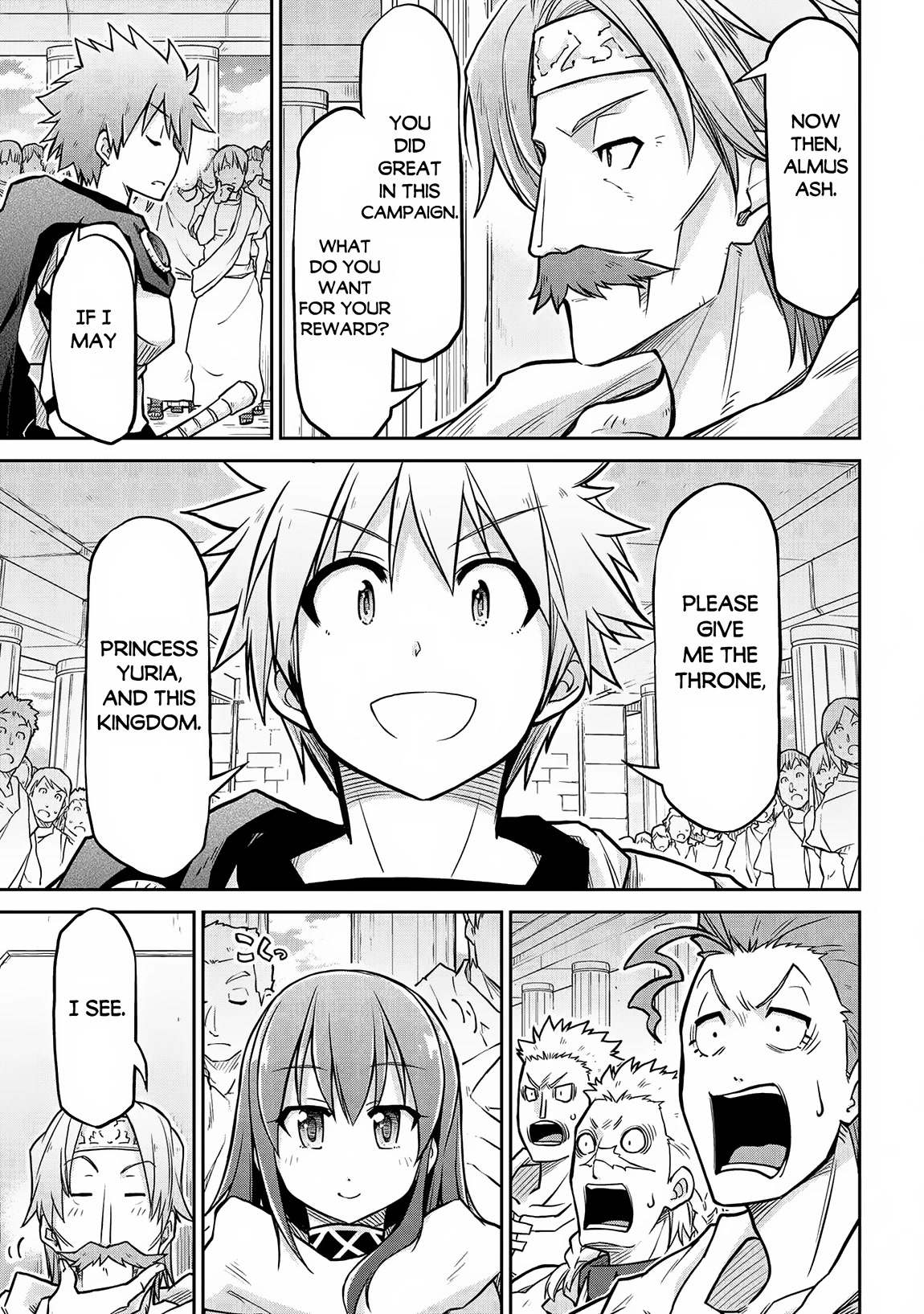 Isekai Kenkokuki Chapter 57 page 10 - Chapter 57