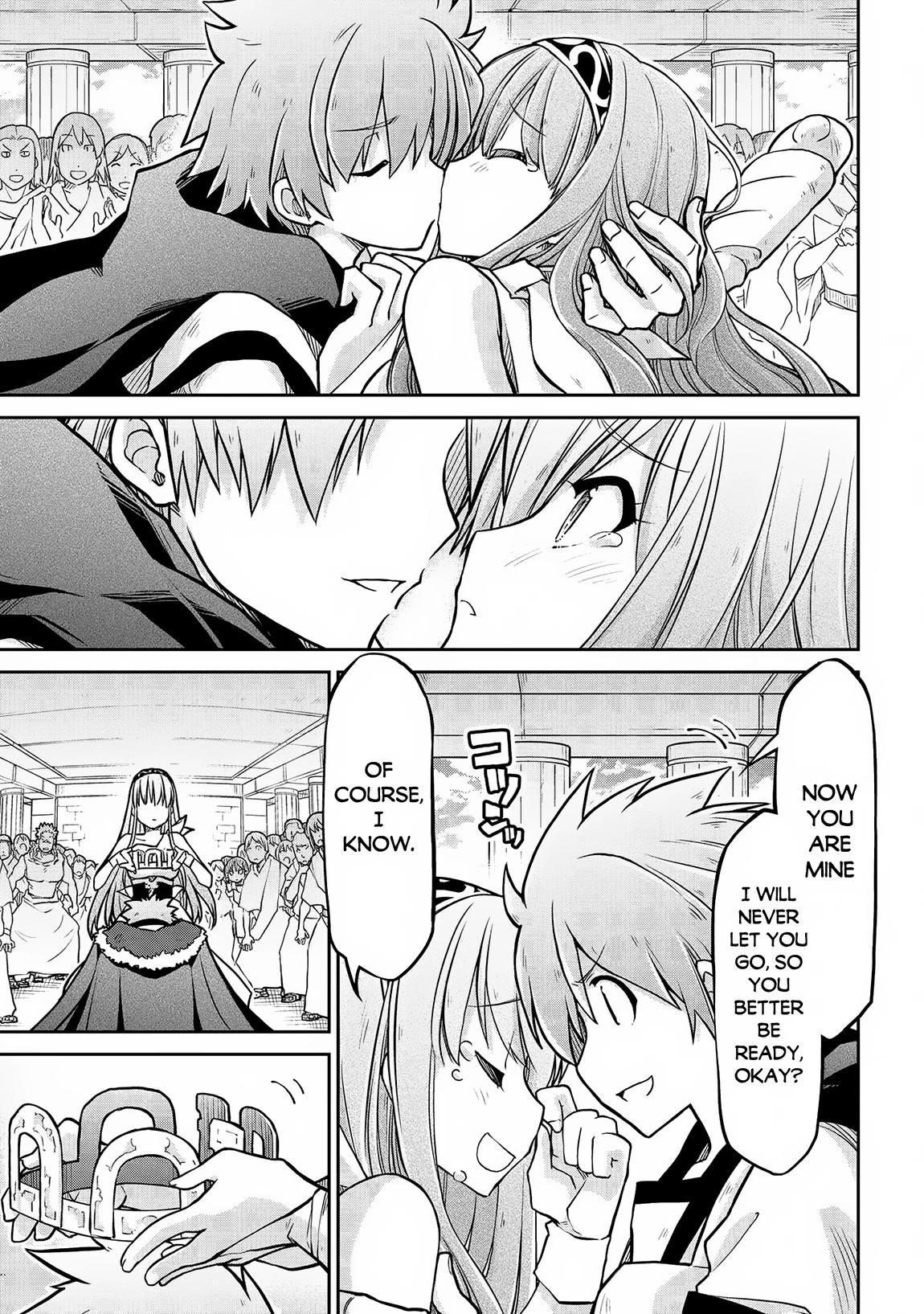 Isekai Kenkokuki Chapter 57 page 12 - Chapter 57