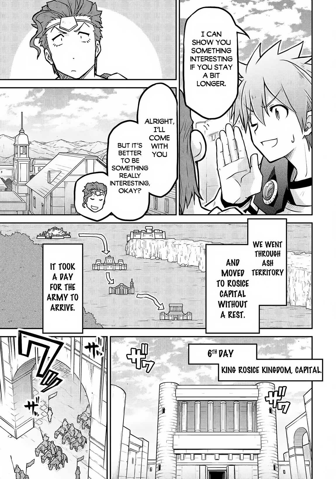 Isekai Kenkokuki Chapter 57 page 4 - Chapter 57