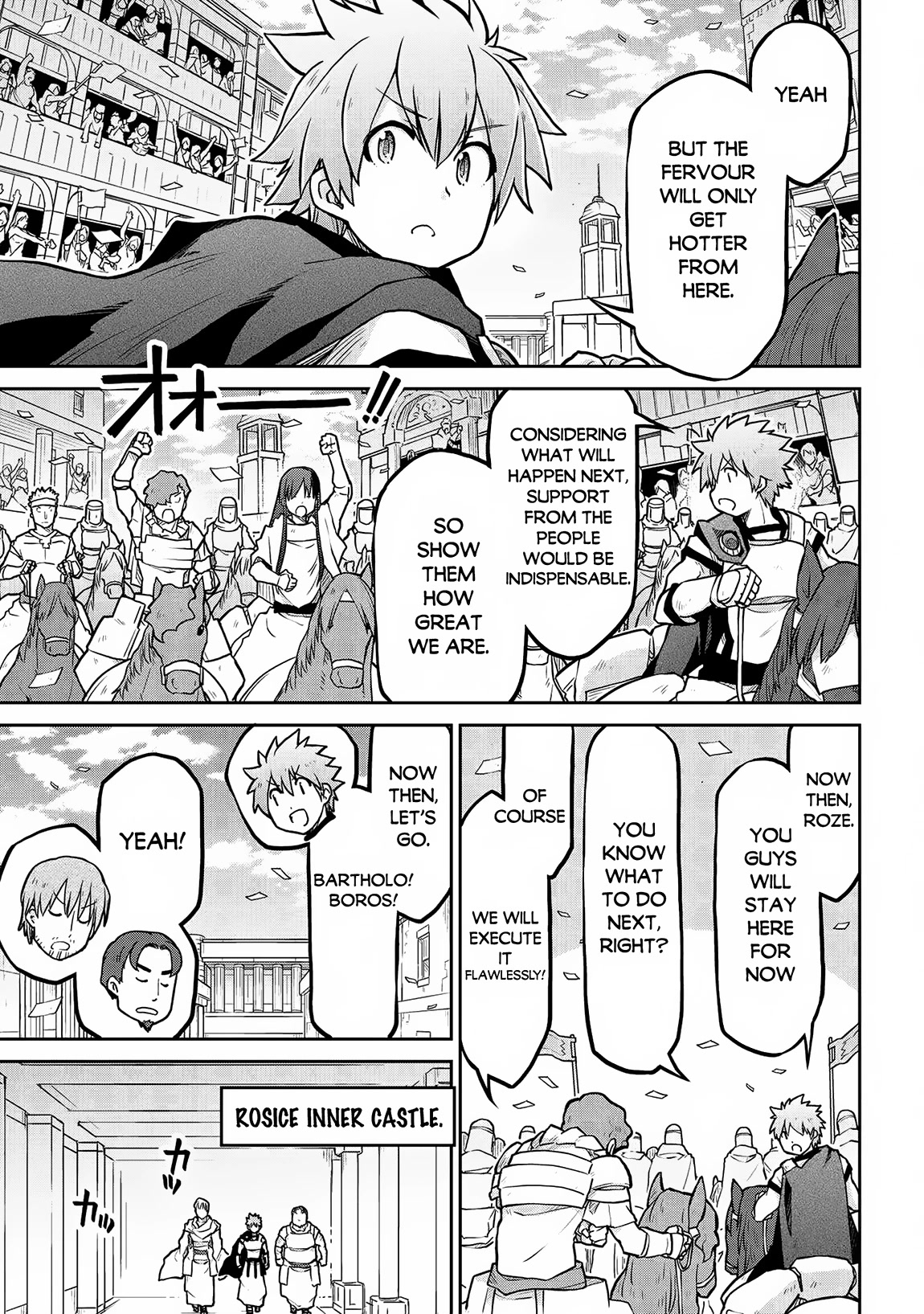 Isekai Kenkokuki Chapter 57 page 6 - Chapter 57