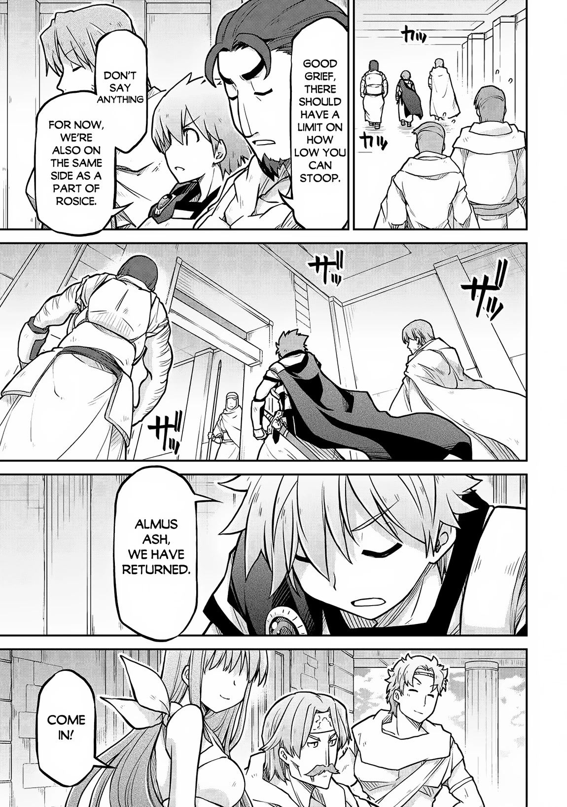Isekai Kenkokuki Chapter 57 page 8 - Chapter 57