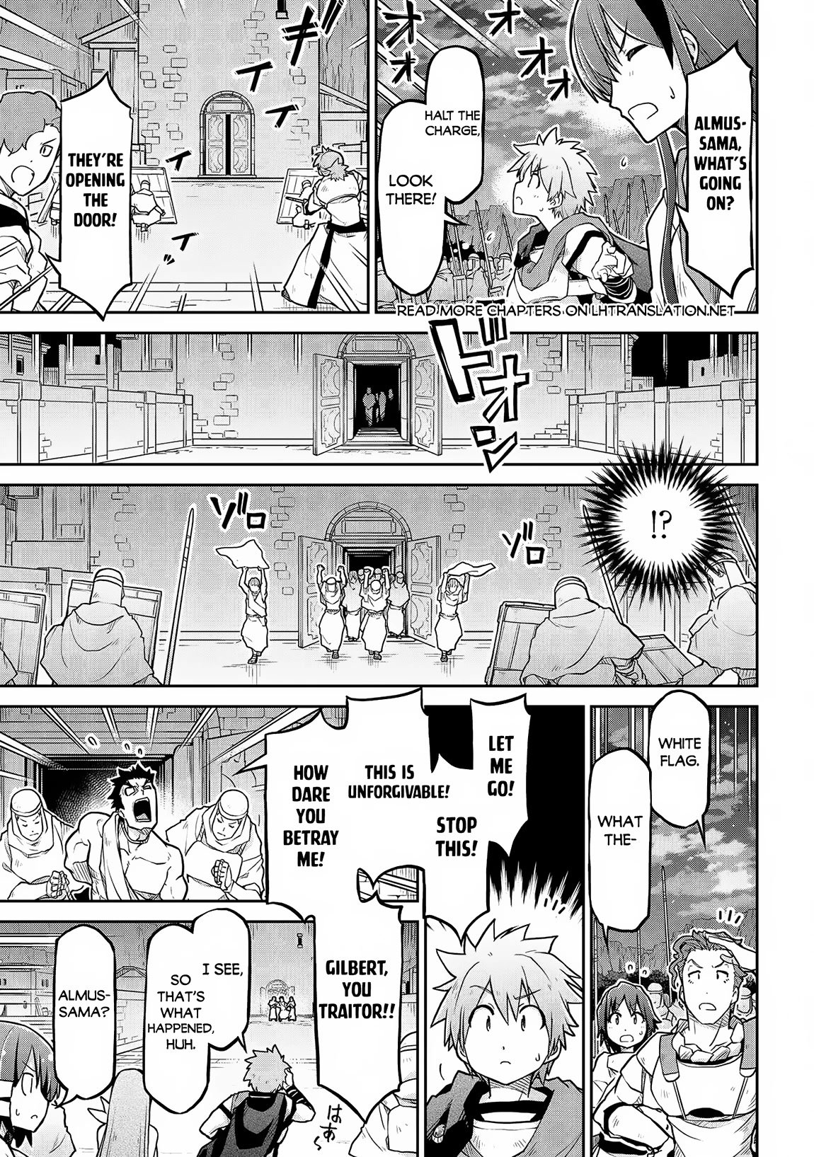 Isekai Kenkokuki Chapter 58 page 16 - Chapter 58