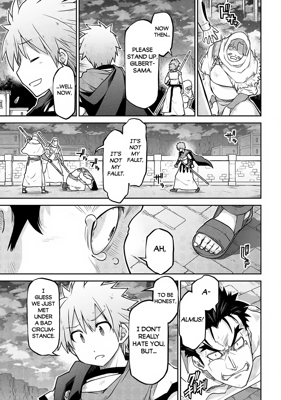 Isekai Kenkokuki Chapter 58 page 20 - Chapter 58