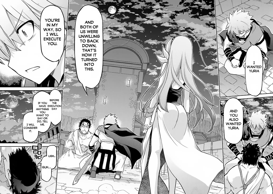 Isekai Kenkokuki Chapter 58 page 21 - Chapter 58