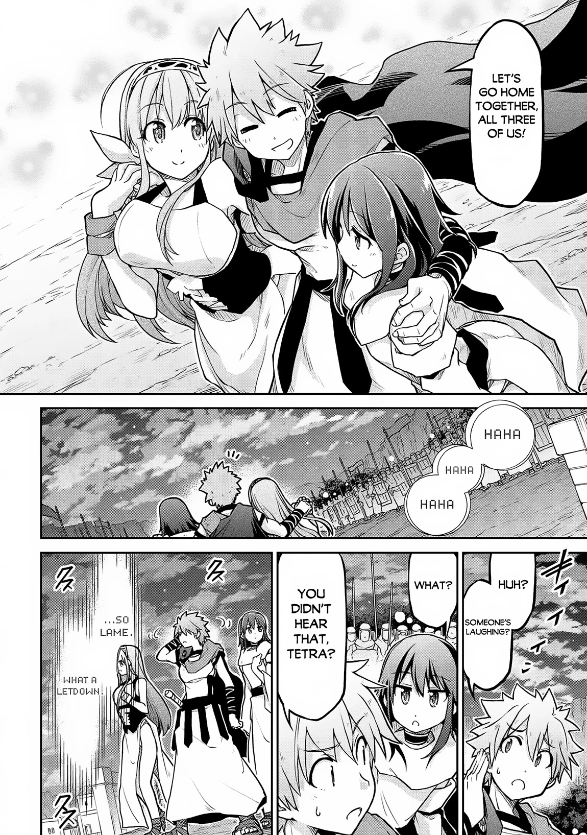 Isekai Kenkokuki Chapter 58 page 24 - Chapter 58