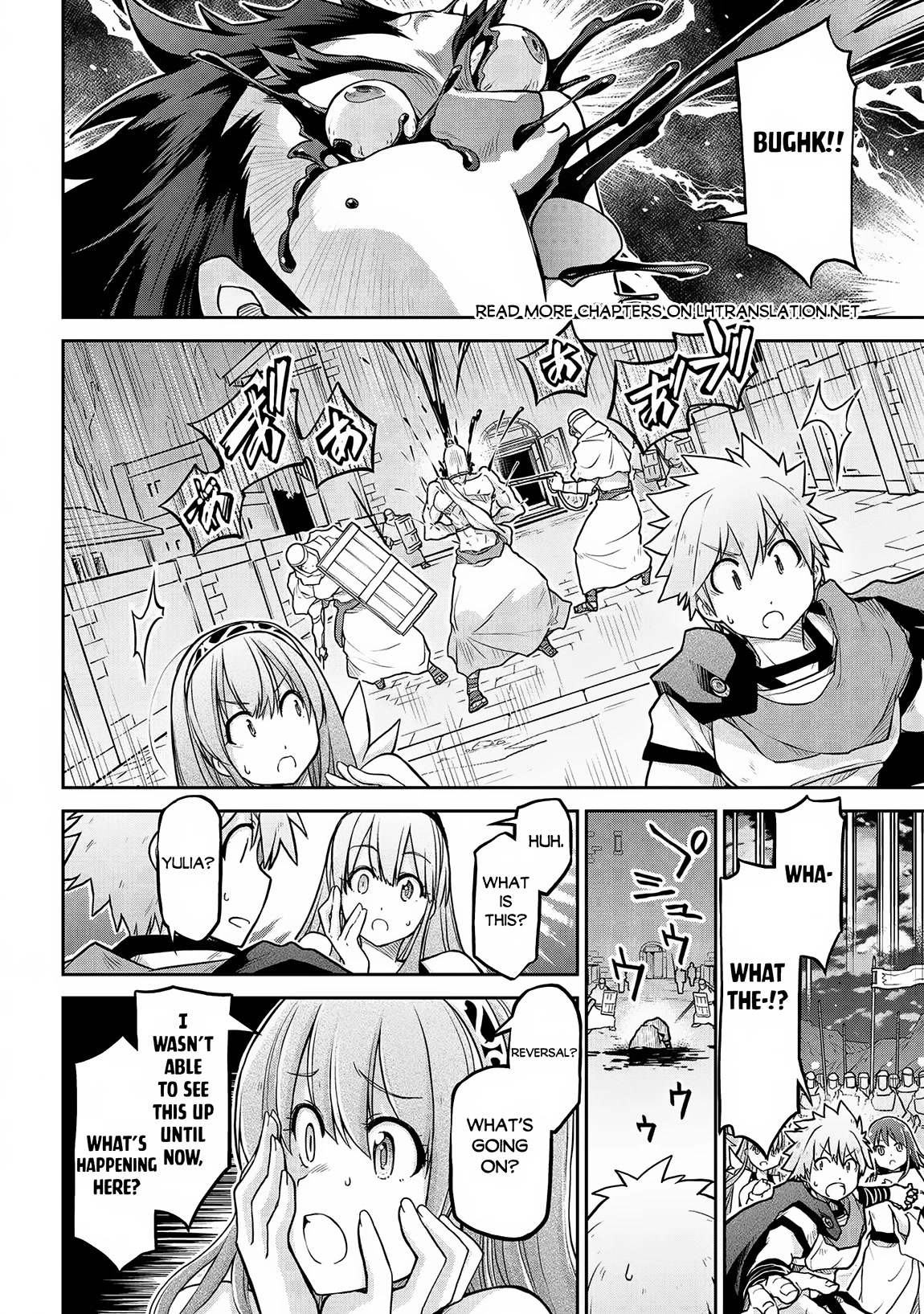 Isekai Kenkokuki Chapter 58 page 26 - Chapter 58