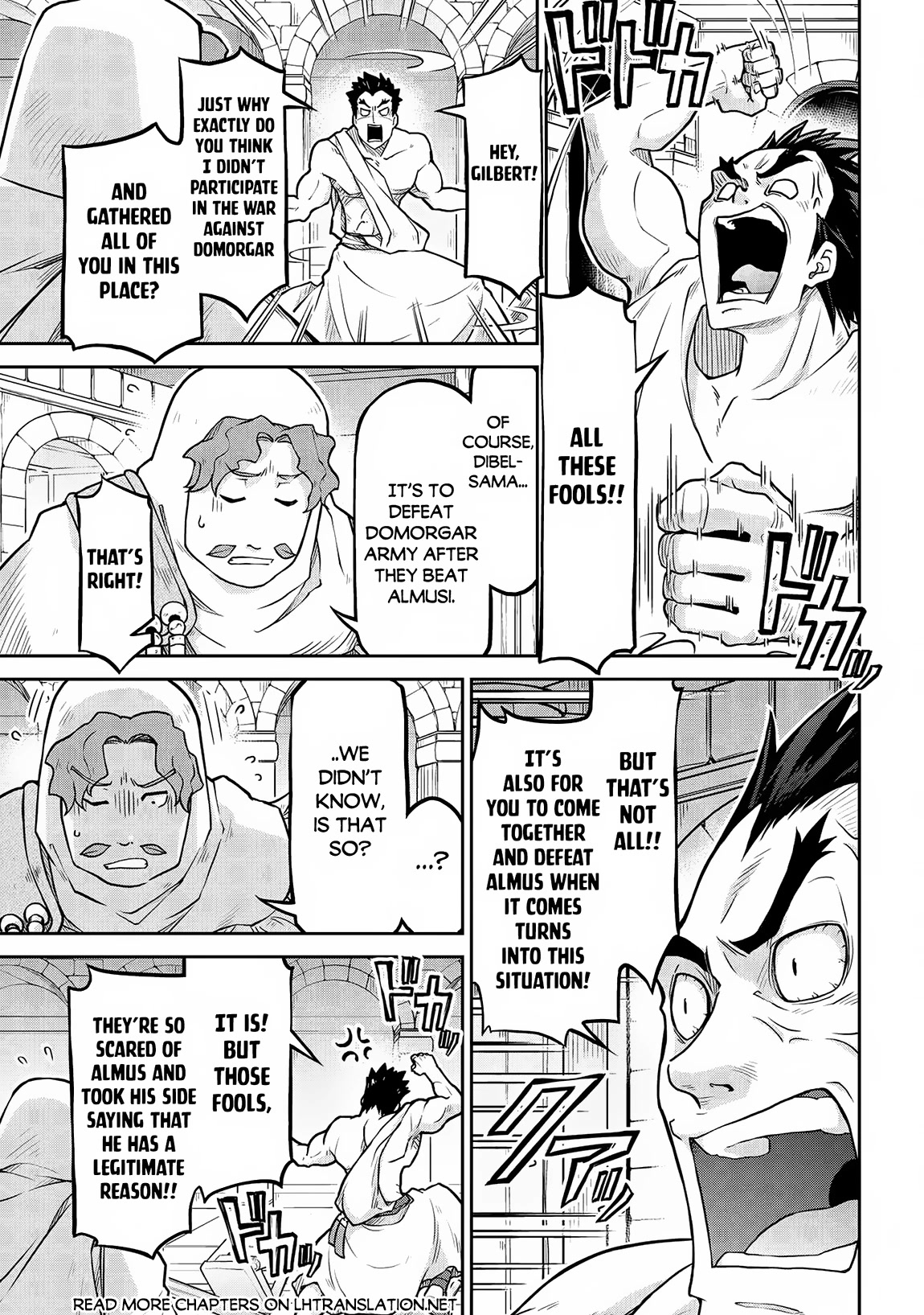 Isekai Kenkokuki Chapter 58 page 6 - Chapter 58