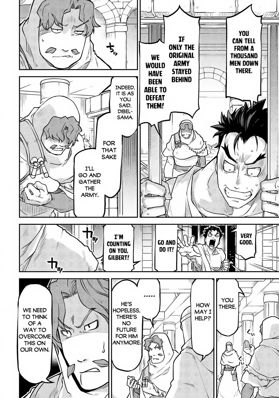 Isekai Kenkokuki Chapter 58 page 7 - Chapter 58