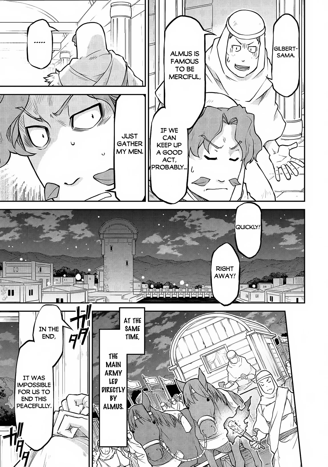 Isekai Kenkokuki Chapter 58 page 8 - Chapter 58