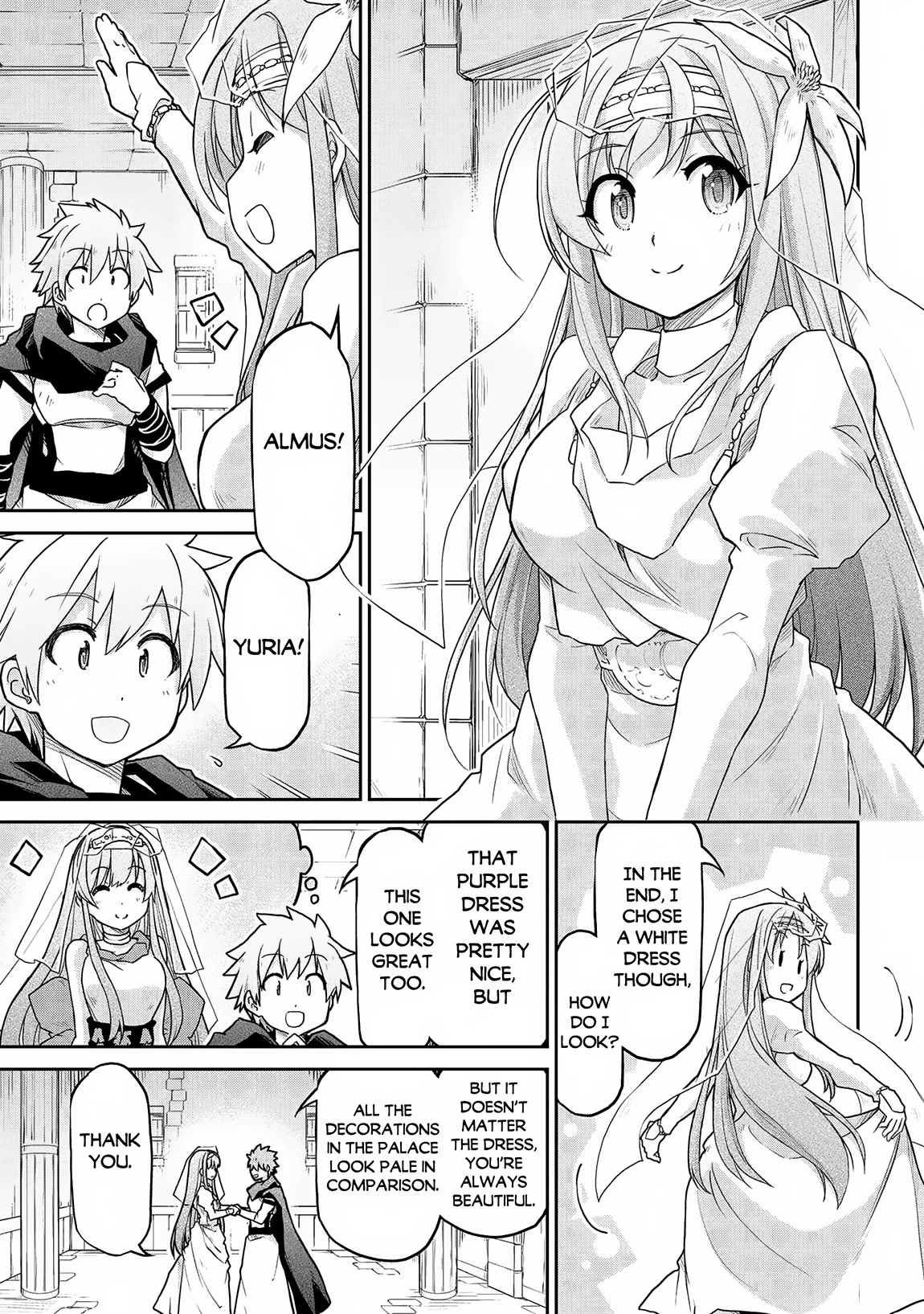 Isekai Kenkokuki Chapter 59 page 10 - Chapter 59