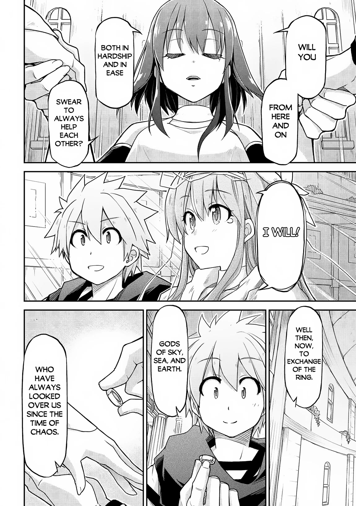 Isekai Kenkokuki Chapter 59 page 13 - Chapter 59
