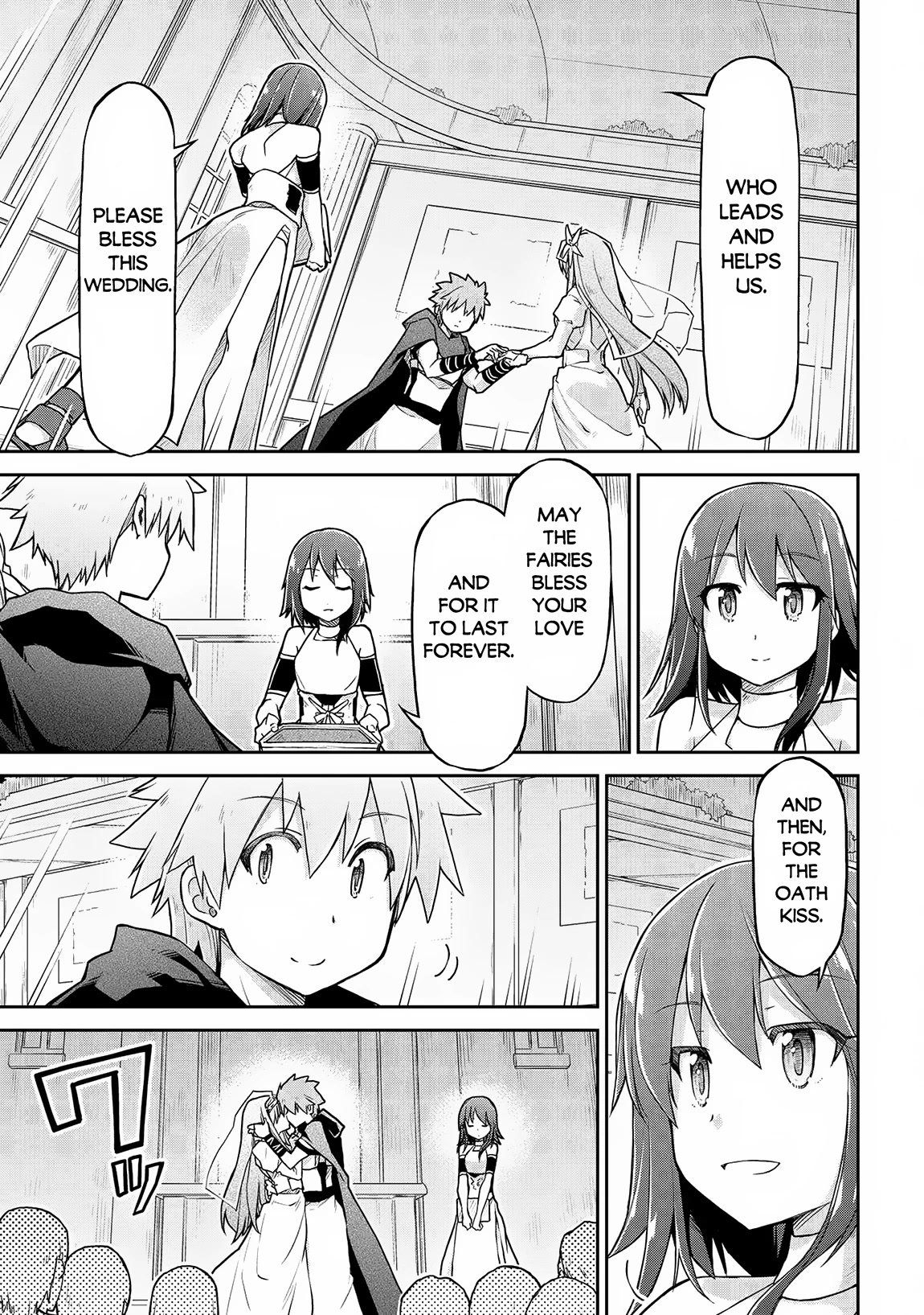 Isekai Kenkokuki Chapter 59 page 14 - Chapter 59