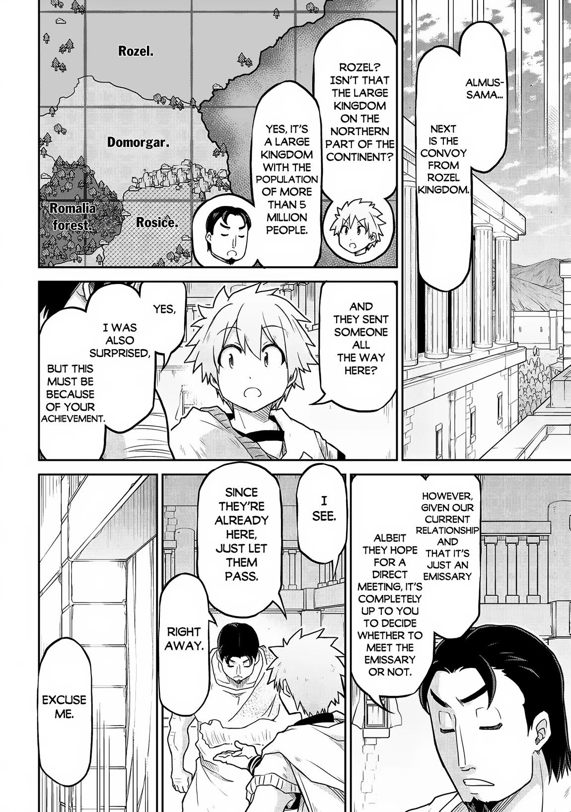 Isekai Kenkokuki Chapter 59 page 7 - Chapter 59