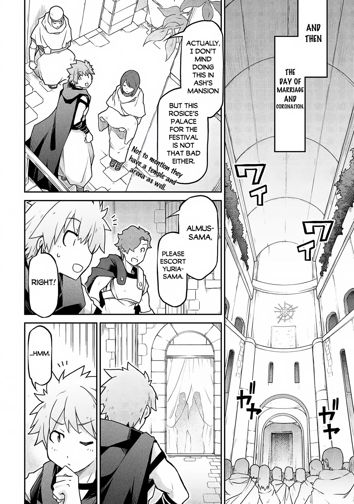 Isekai Kenkokuki Chapter 59 page 9 - Chapter 59