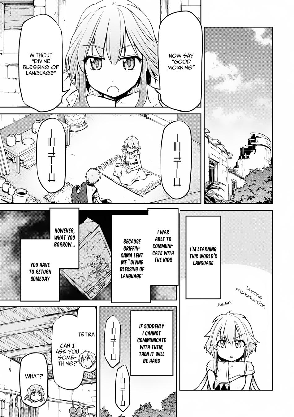 Isekai Kenkokuki Chapter 6 page 10 - Chapter 6