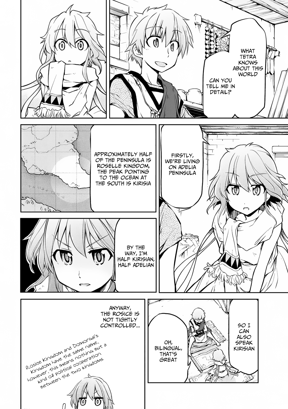 Isekai Kenkokuki Chapter 6 page 11 - Chapter 6