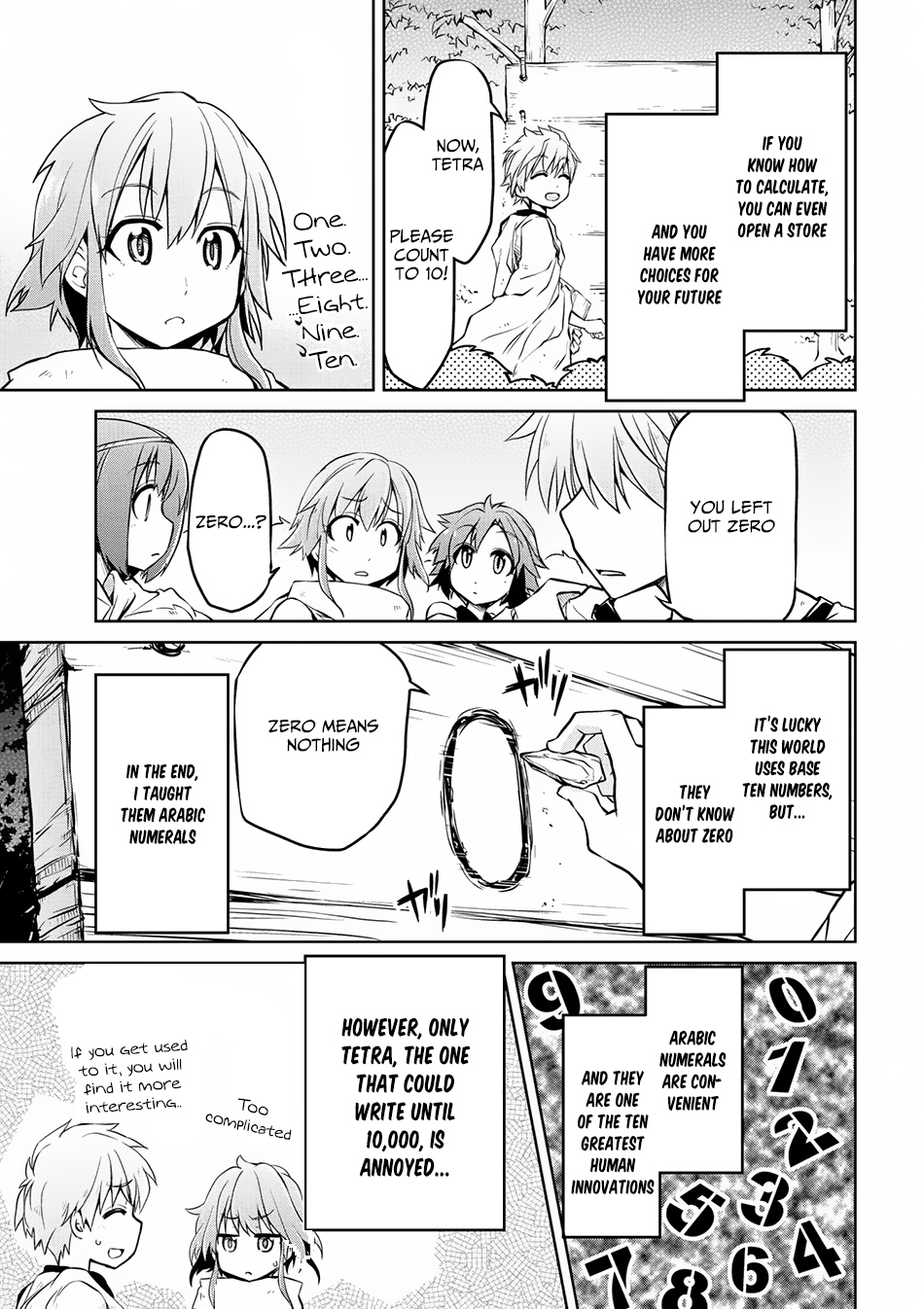 Isekai Kenkokuki Chapter 6 page 14 - Chapter 6