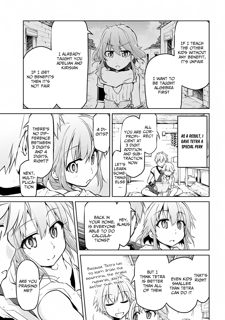 Isekai Kenkokuki Chapter 6 page 16 - Chapter 6