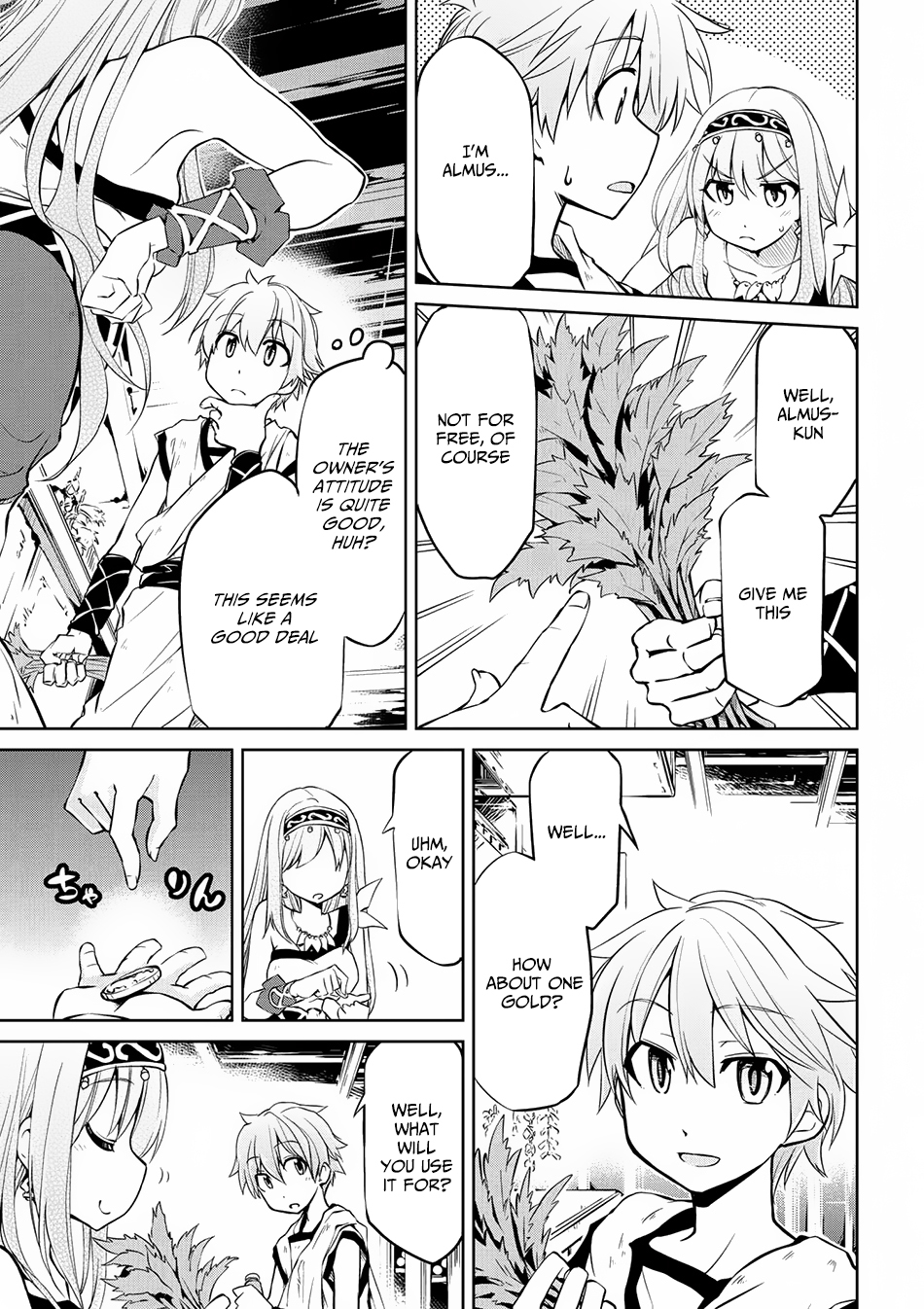 Isekai Kenkokuki Chapter 6 page 6 - Chapter 6