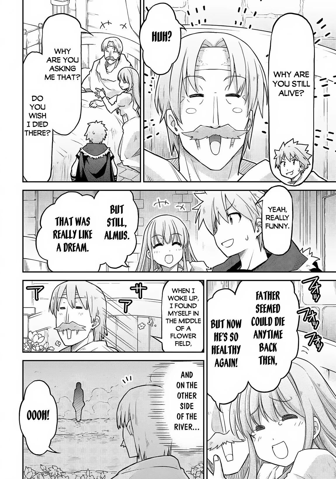 Isekai Kenkokuki Chapter 60 page 11 - Chapter 60