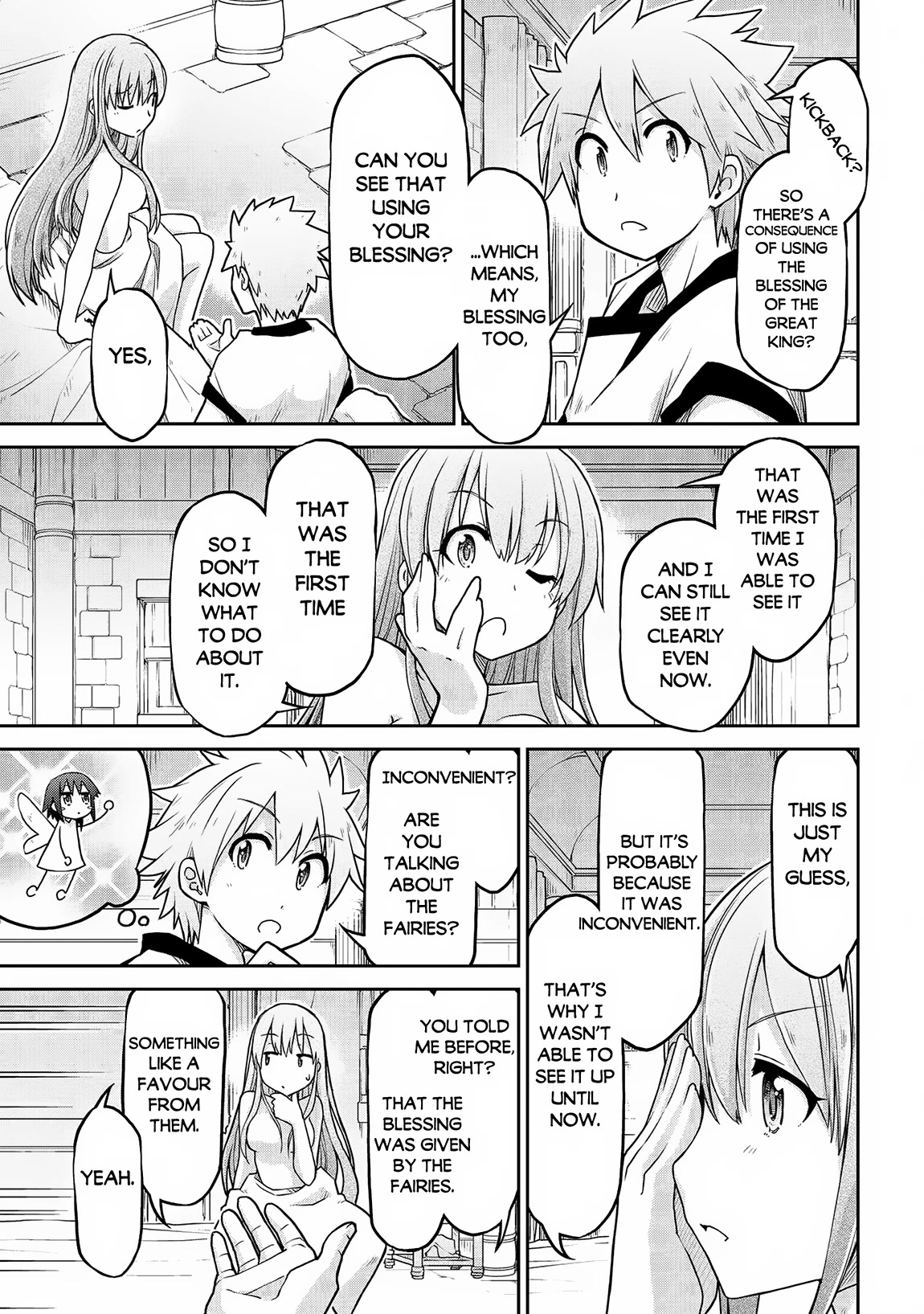 Isekai Kenkokuki Chapter 60 page 14 - Chapter 60