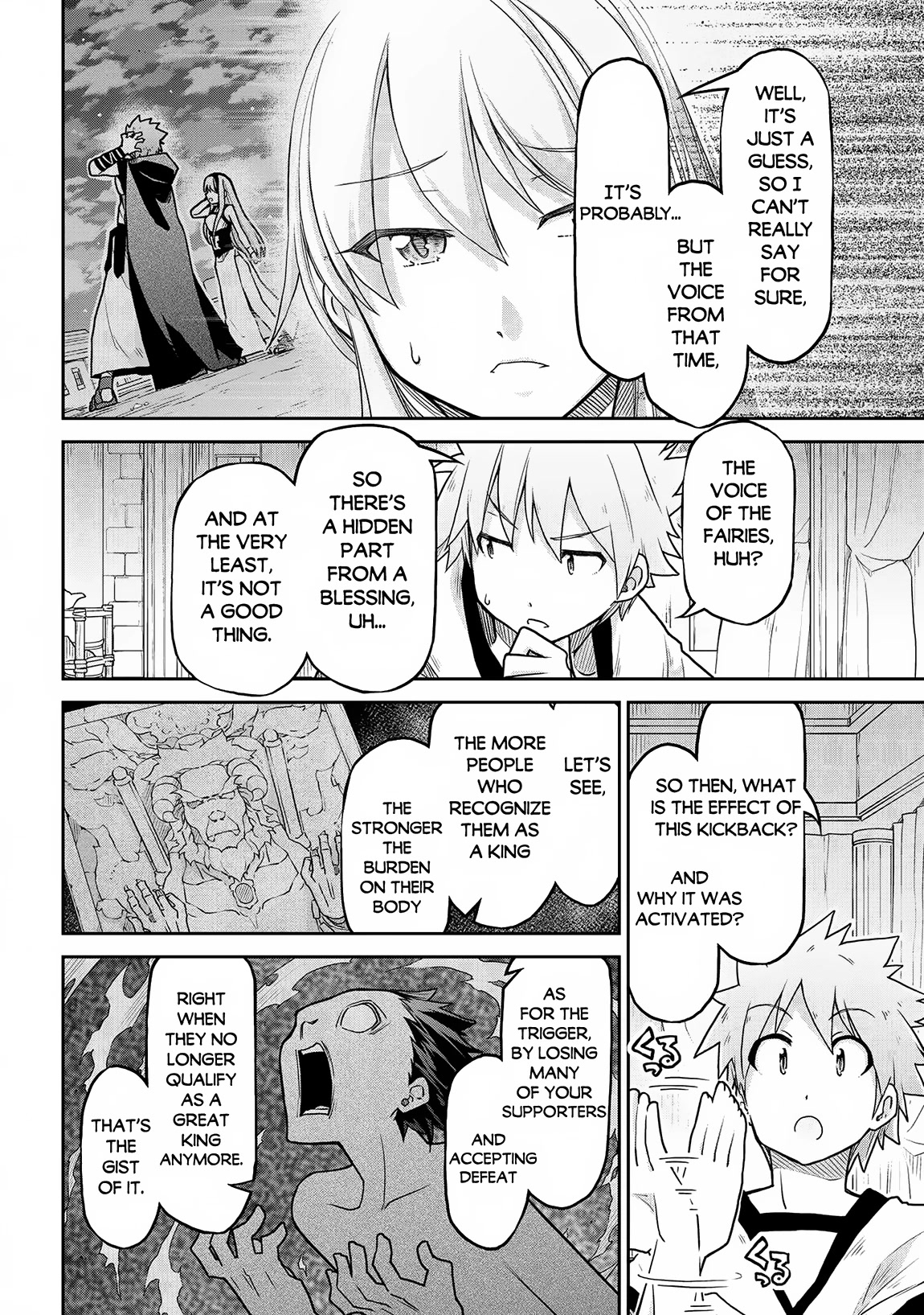 Isekai Kenkokuki Chapter 60 page 15 - Chapter 60