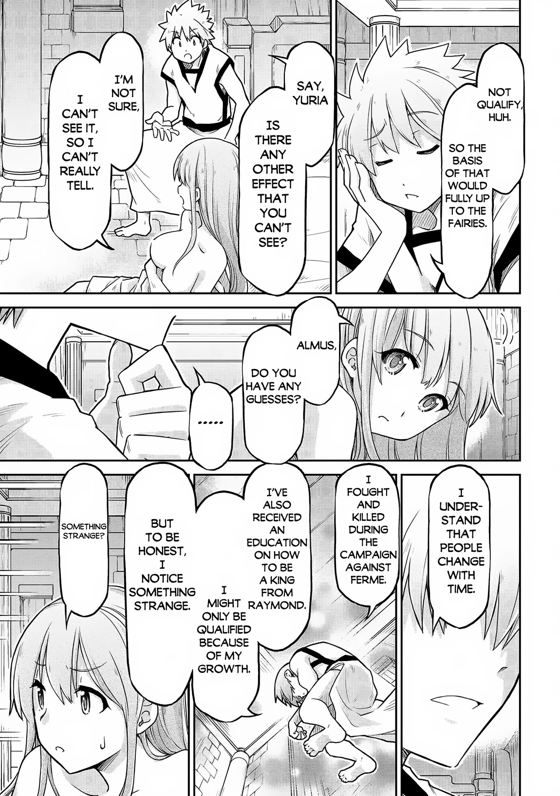 Isekai Kenkokuki Chapter 60 page 16 - Chapter 60