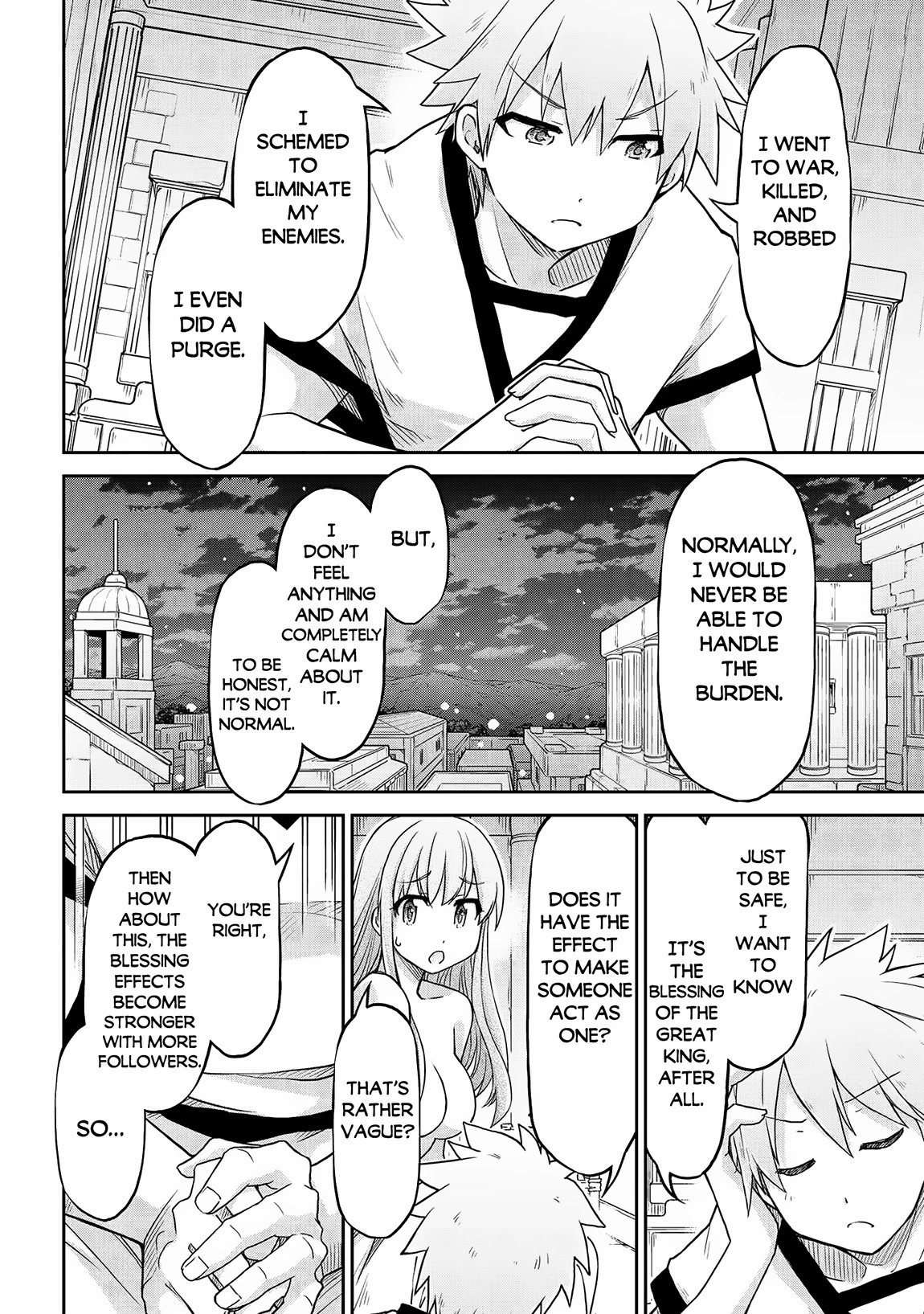 Isekai Kenkokuki Chapter 60 page 17 - Chapter 60