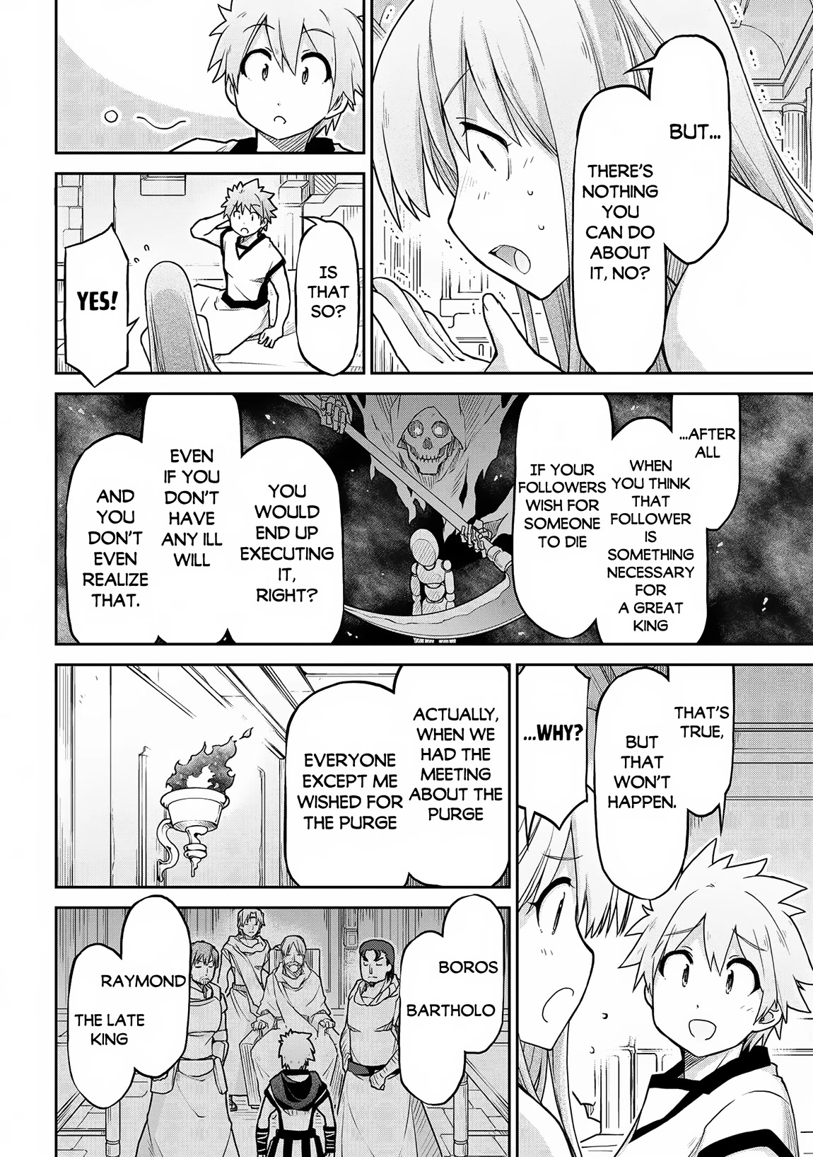 Isekai Kenkokuki Chapter 60 page 19 - Chapter 60