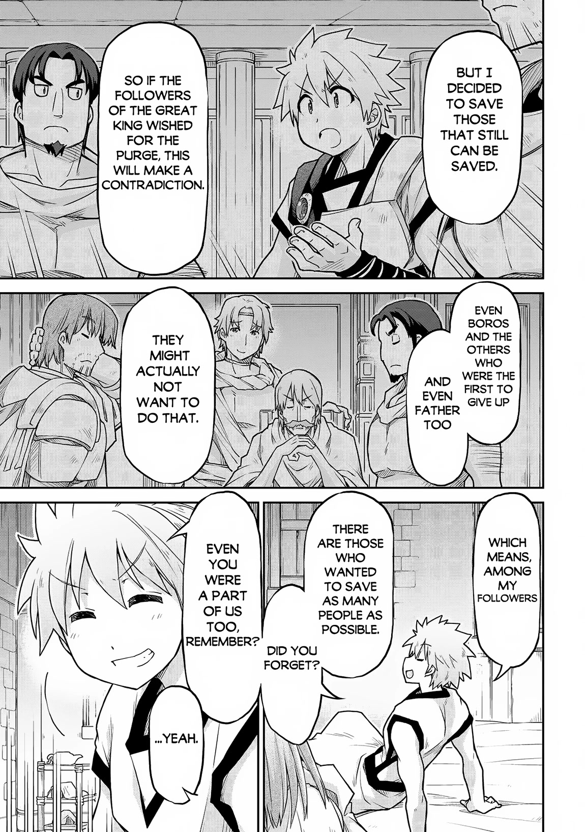 Isekai Kenkokuki Chapter 60 page 20 - Chapter 60