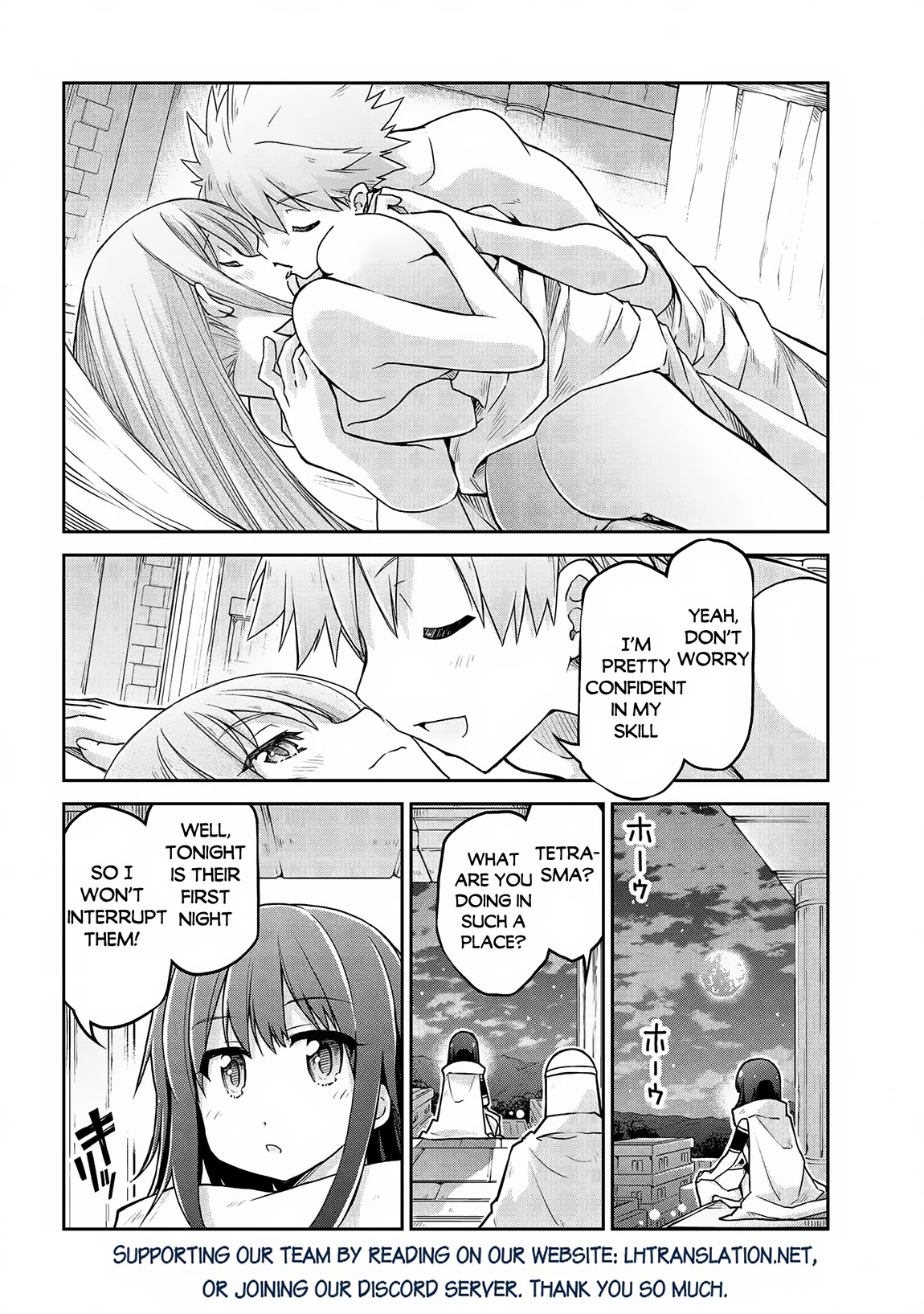 Isekai Kenkokuki Chapter 60 page 23 - Chapter 60