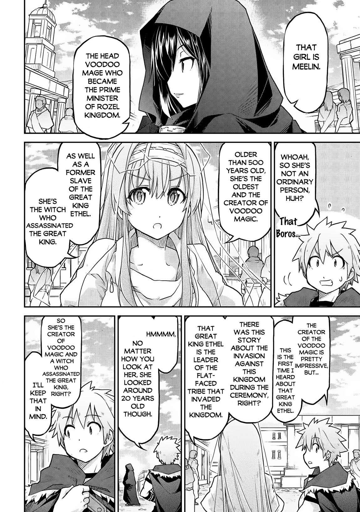Isekai Kenkokuki Chapter 60 page 5 - Chapter 60