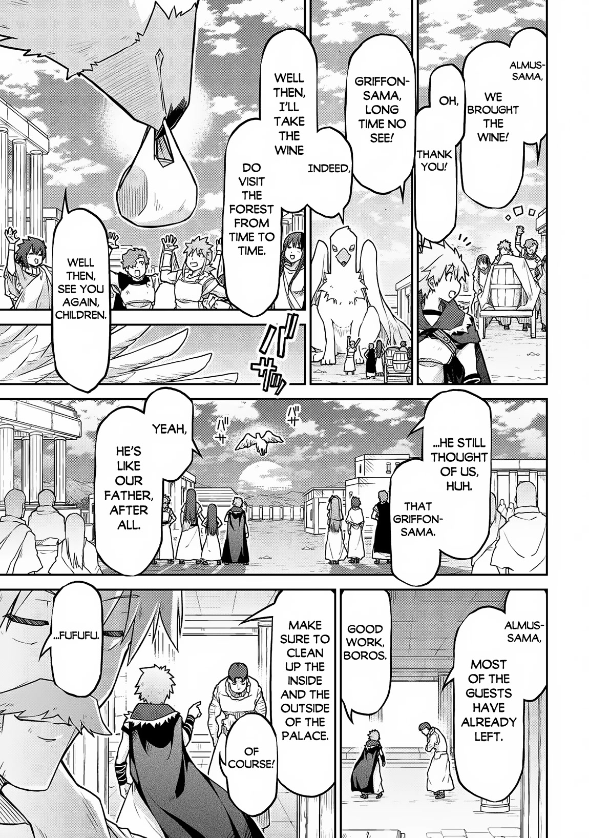 Isekai Kenkokuki Chapter 60 page 6 - Chapter 60