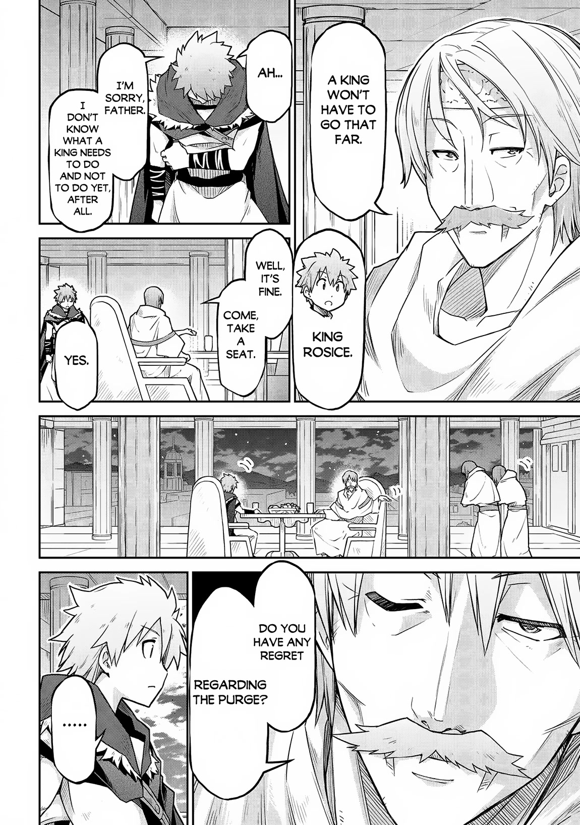 Isekai Kenkokuki Chapter 60 page 7 - Chapter 60