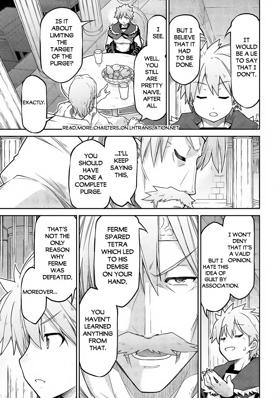 Isekai Kenkokuki Chapter 60 page 8 - Chapter 60