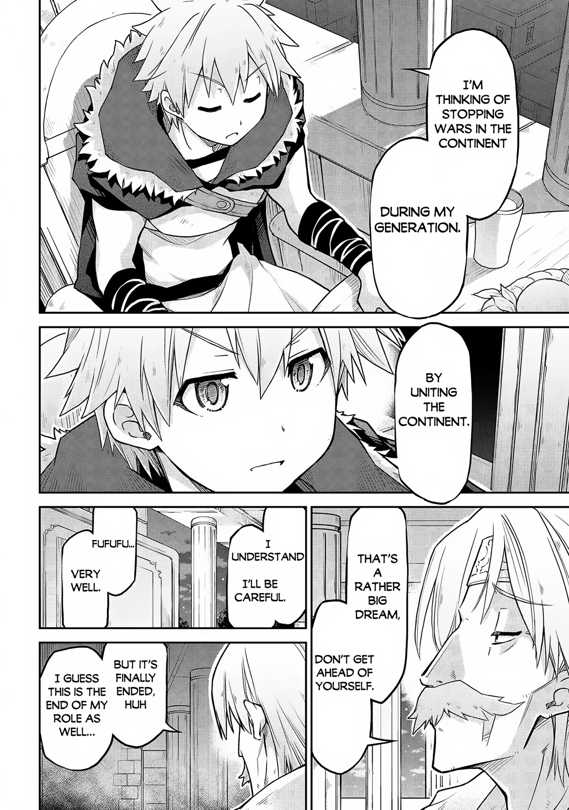 Isekai Kenkokuki Chapter 60 page 9 - Chapter 60