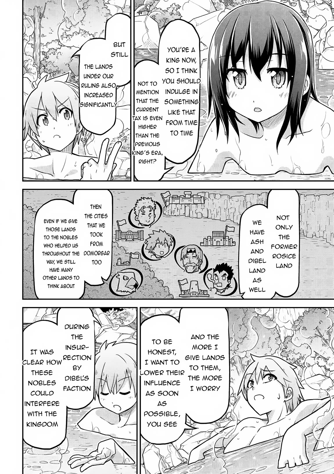 Isekai Kenkokuki Chapter 61 page 16 - Chapter 61