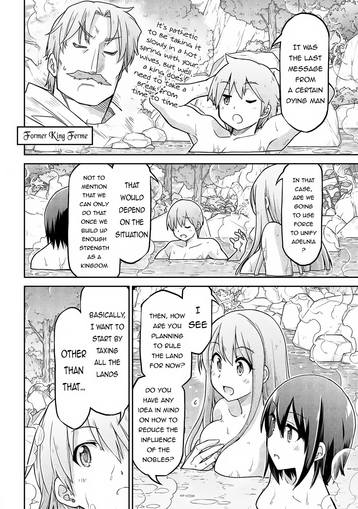 Isekai Kenkokuki Chapter 61 page 18 - Chapter 61