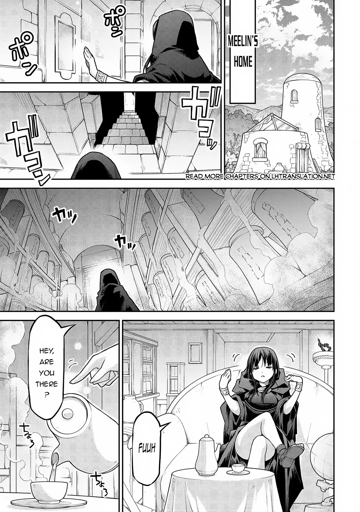 Isekai Kenkokuki Chapter 61 page 6 - Chapter 61