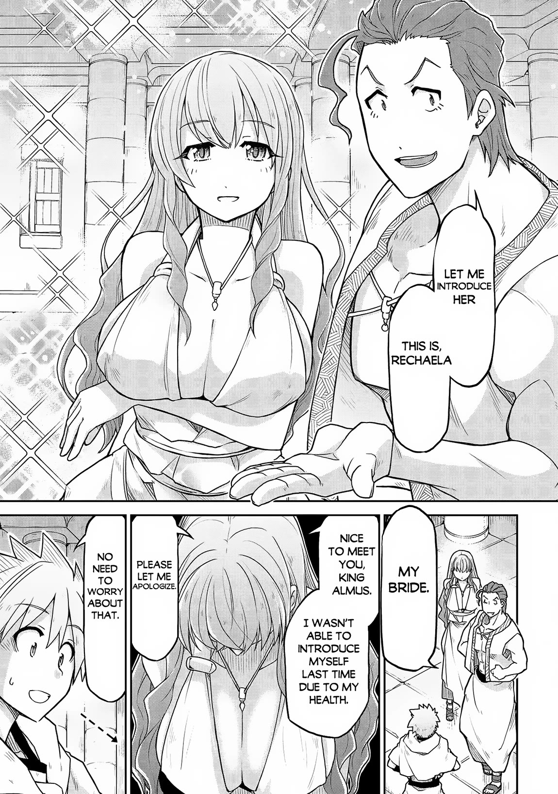 Isekai Kenkokuki Chapter 62 page 12 - Chapter 62