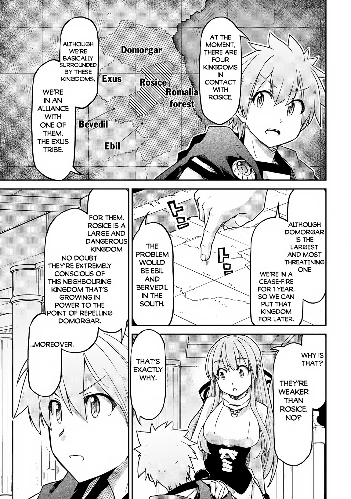 Isekai Kenkokuki Chapter 62 page 4 - Chapter 62