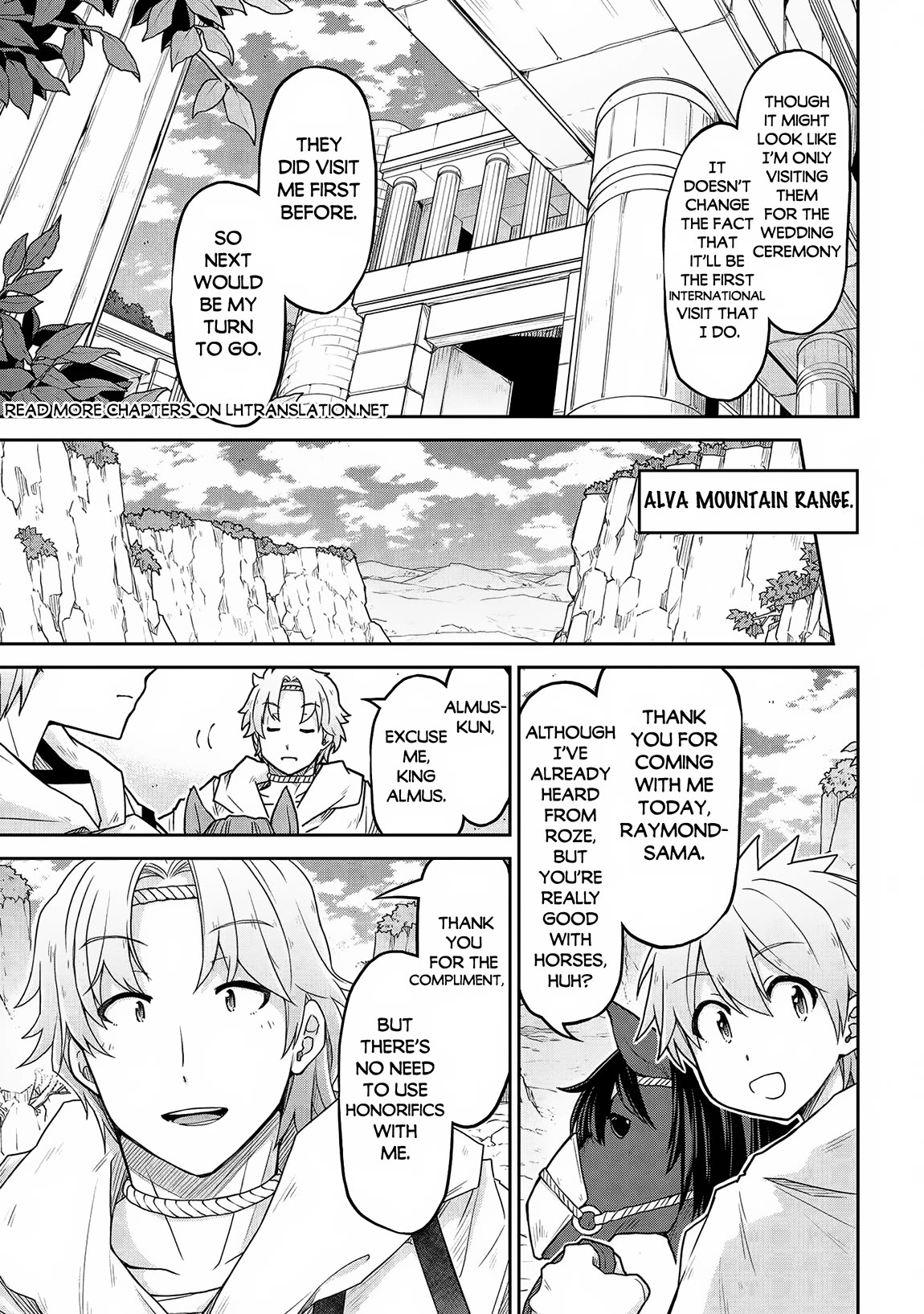 Isekai Kenkokuki Chapter 62 page 6 - Chapter 62
